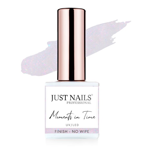 JUSTNAILS Finish no Wipe - Moments in Time