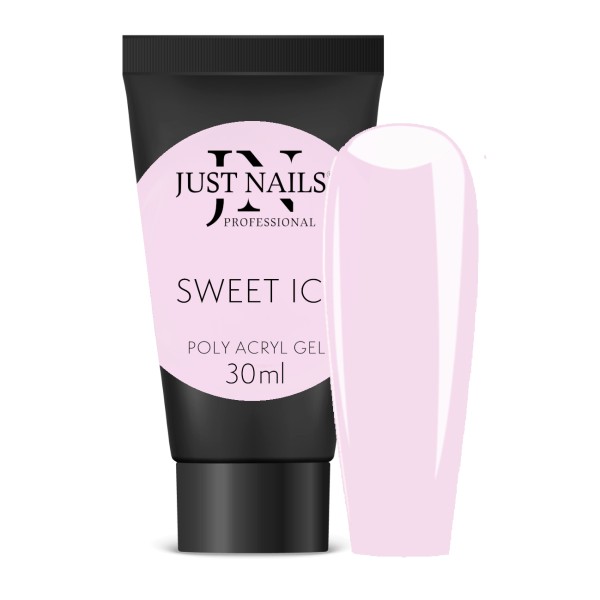 JUSTNAILS Polygel - Sweet Ice 30ml